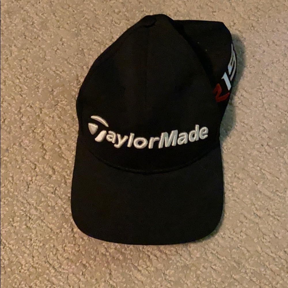 TaylorMade golf hat